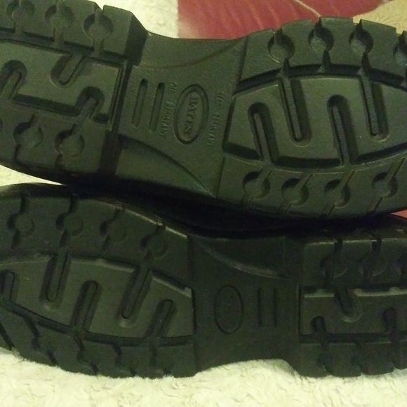 BATES sz 11 steel toe boots - Picture 3 of 10